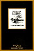 casi una leyenda-claudio rodriguez-9788472233744 casi una leyenda-claudio rodriguez-9788472233744
