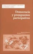 democracia y presupuestos participativos-9788474266344 democracia y presupuestos participativos-9788474266344