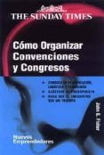 como organizar convenciones y congresos-john fisher-9788474328844 como organizar convenciones y congresos-john fisher-9788474328844