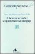 el discurso tecnocientifico: la caja de herramientas del lenguaje-carmen galan rodriguez-jesus montero melchor-9788476355244 el discurso tecnocientifico: la caja de herramientas del lenguaje-carmen galan rodriguez-jesus montero melchor-9788476355244