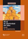 nivel de efectividad del lider: perfil de competencias (cuaderno de autodiagnostico)-jon warner-9788480048644 nivel de efectividad del lider: perfil de competencias (cuaderno de autodiagnostico)-jon warner-9788480048644