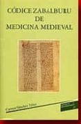 codice zabalburu de medicina medieval-carmen sanchez tellez-9788481382044 codice zabalburu de medicina medieval-carmen sanchez tellez-9788481382044