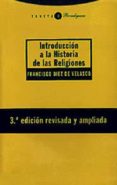 introduccion a la historia de las religiones-francisco diez de velasco-9788481645644 introduccion a la historia de las religiones-francisco diez de velasco-9788481645644
