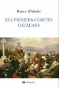 els primers comtes catalans-ramon d`abadal-9788482641744 els primers comtes catalans-ramon d`abadal-9788482641744