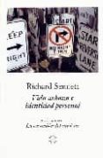 vida urbana e identidad personal-richard sennett-9788483074244 vida urbana e identidad personal-richard sennett-9788483074244