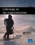 liderazgo en las organizaciones-gary yukl-9788483223444 liderazgo en las organizaciones-gary yukl-9788483223444