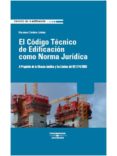 codigo tecnico edificacion norma juridica-encarna cordero lobato-9788483556344 codigo tecnico edificacion norma juridica-encarna cordero lobato-9788483556344