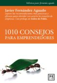 1010 consejos para emprendedores (ebook)-javier fernandez aguado-9788483561744 1010 consejos para emprendedores (ebook)-javier fernandez aguado-9788483561744
