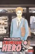 crimson hero nº 7-mitsuba takanashi-9788483576144 crimson hero nº 7-mitsuba takanashi-9788483576144