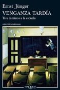 venganza tardia-ernst jünger-9788483831144 venganza tardia-ernst jünger-9788483831144