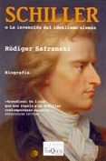 schiller o la invencion del idealismo aleman-rüdiger safranski-9788483833544 schiller o la invencion del idealismo aleman-rüdiger safranski-9788483833544