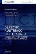 derecho austríaco del trabajo-9788484089544 derecho austríaco del trabajo-9788484089544