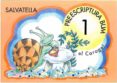 preescriptura bum 1-el cargol-teresa sabate rodie-9788484120544 preescriptura bum 1-el cargol-teresa sabate rodie-9788484120544