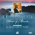 amor y muerte-jiddu krishnamurti-9788484453444 amor y muerte-jiddu krishnamurti-9788484453444