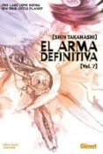 el arma definitiva (vol. 7)-shin takahashi-9788484493044 el arma definitiva (vol. 7)-shin takahashi-9788484493044