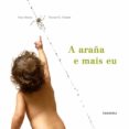 a araña e mais eu-fran alonso-9788484645344 a araña e mais eu-fran alonso-9788484645344