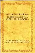 tesoro de la lengua castellana o española (incluye dvd) (ed. inte gral con el suplemento) (ed. facsimil de la ed. de 1611)-sebastian de covarrubias orozco-9788484890744 tesoro de la lengua castellana o española (incluye dvd) (ed. inte gral con el suplemento) (ed. facsimil de la ed. de 1611)-sebastian de covarrubias orozco-9788484890744