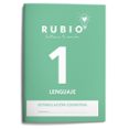 rubio entrena tu mente 1: lenguaje (estimulacion cognitiva)-9788485109944 rubio entrena tu mente 1: lenguaje (estimulacion cognitiva)-9788485109944
