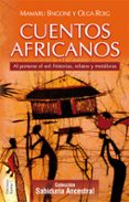 cuentos africanos: al ponerse el sol: historias, relatos y metafo ras-9788488885944 cuentos africanos: al ponerse el sol: historias, relatos y metafo ras-9788488885944