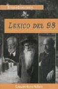 lexico del 98-9788489784444 lexico del 98-9788489784444