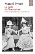 la parte guermantes (en busca del tiempo perdido, iii)-marcel proust-9788490065044 la parte guermantes (en busca del tiempo perdido, iii)-marcel proust-9788490065044