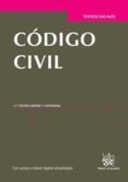 codigo civil. 17ª edicion-9788490337844 codigo civil. 17ª edicion-9788490337844
