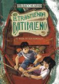 la trastienda de batibaleno 3: el mapa de los portales-pierdomenico baccalario-9788490430644 la trastienda de batibaleno 3: el mapa de los portales-pierdomenico baccalario-9788490430644