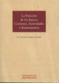 la funcion de los jueces: contexto, actividades e instrumentos-mª isabel garrido gomez-9788490592144 la funcion de los jueces: contexto, actividades e instrumentos-mª isabel garrido gomez-9788490592144