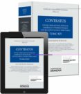 contratos: tomo xiv: los contratos publicos-mariano yzquierdo tolsada-9788490593844 contratos: tomo xiv: los contratos publicos-mariano yzquierdo tolsada-9788490593844