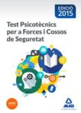 test psicotècnics per a forces i cossos de seguretat-9788490933244 test psicotècnics per a forces i cossos de seguretat-9788490933244