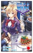 food wars 2: la reina del hielo y la tormenta de primavera-yuto tsukuda-shun saeki-9788490947944 food wars 2: la reina del hielo y la tormenta de primavera-yuto tsukuda-shun saeki-9788490947944