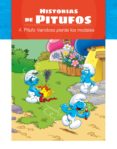 pitufo vanidoso pierde los modales (historias de pitufos)-9788491202844 pitufo vanidoso pierde los modales (historias de pitufos)-9788491202844