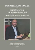 Descargar libro en inglés para móvil DESARROLLO LOCAL Y DINÁMICAS TERRITORIALES  in Spanish 9788491334644 de 