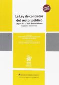 la ley de contratos del sector público ley 9/2017, de 8 de noviembre-juan francisco manent alonso, luis mestre delgado-9788491698944 la ley de contratos del sector público ley 9/2017, de 8 de noviembre-juan francisco manent alonso, luis mestre delgado-9788491698944