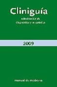 cliniguia 2009 - actualizacion de diagnostico y terapeutica-9788493487744 cliniguia 2009 - actualizacion de diagnostico y terapeutica-9788493487744