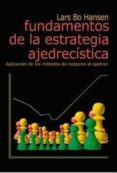 fundamentos de la estrategia ajedrecista-lars bo hansen-9788493545444 fundamentos de la estrategia ajedrecista-lars bo hansen-9788493545444