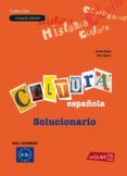 ¡viva la cultura! en españa (nivel intermedio - b1/b2): soluciona rio-pilar ramos-9788493580544 ¡viva la cultura! en españa (nivel intermedio - b1/b2): soluciona rio-pilar ramos-9788493580544