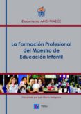 la formacion profesional del maestro de educacion infantil (ebook)-9788493643744 la formacion profesional del maestro de educacion infantil (ebook)-9788493643744