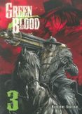 green blood (vol. 3)-masasumi kakizaki-9788494429644 green blood (vol. 3)-masasumi kakizaki-9788494429644
