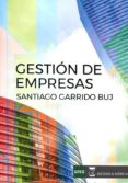 gestion de empresas-santiago garrido buj-9788494698644 gestion de empresas-santiago garrido buj-9788494698644