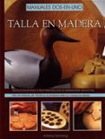 talla en madera: manuales dos en uno-antony denning-9788495376244 talla en madera: manuales dos en uno-antony denning-9788495376244