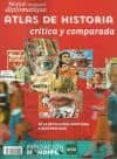 atlas de historia critica y comparada-9788495798244 atlas de historia critica y comparada-9788495798244