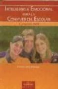 inteligencia emocional para la convivencia escolar: el programa piece-antonio valles arandiga-9788497272544 inteligencia emocional para la convivencia escolar: el programa piece-antonio valles arandiga-9788497272544