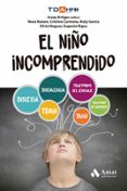 el niño incomprendido (ebook)-9788497354844 el niño incomprendido (ebook)-9788497354844