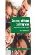 consumo y publicidad para inmigrantes-antonio j. baladron pazos-9788497453844 consumo y publicidad para inmigrantes-antonio j. baladron pazos-9788497453844