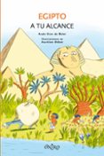 egipto a tu alcance (querido mundo)-aude gros de beler-9788497545044 egipto a tu alcance (querido mundo)-aude gros de beler-9788497545044