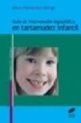 guia de intervencion logopedica en tartamudez infantil-9788497563444 guia de intervencion logopedica en tartamudez infantil-9788497563444