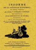 informe sobre el expediente de ley agraria (ed. facsimil de la ed . de 1795) e 1795)-gaspar melchor de jovellanos-9788497610544 informe sobre el expediente de ley agraria (ed. facsimil de la ed . de 1795) e 1795)-gaspar melchor de jovellanos-9788497610544