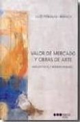 valor de mercado y obras de arte: analisis fiscal e interdiscipli nario-lluis peñuelas i reixach-9788497682244 valor de mercado y obras de arte: analisis fiscal e interdiscipli nario-lluis peñuelas i reixach-9788497682244