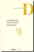 una discusion sobre la teoria del derecho-robert alexy-joseph raz-eugenio bulygin-9788497683944 una discusion sobre la teoria del derecho-robert alexy-joseph raz-eugenio bulygin-9788497683944